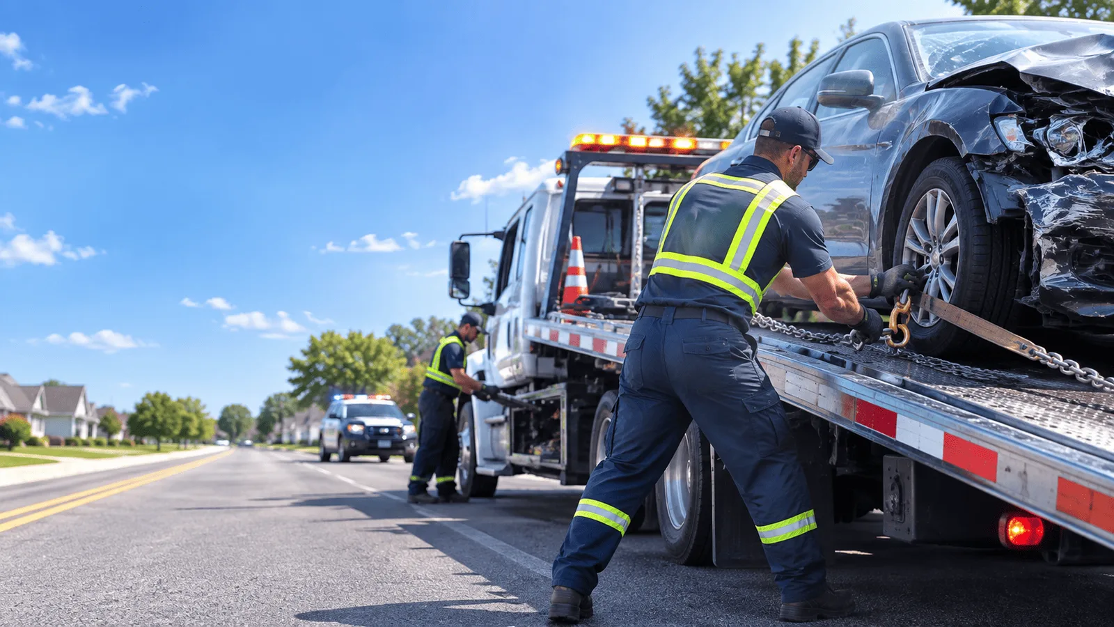 Accident Towing Service in Arcola, MO near me